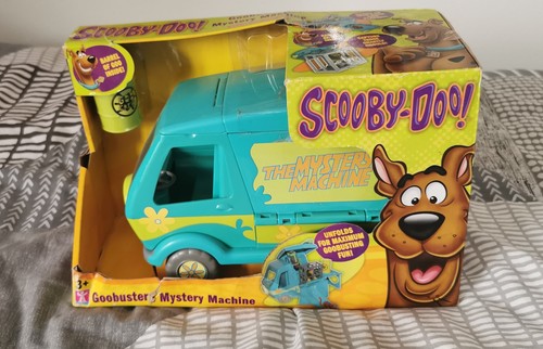Scooby doo goo busters mystery - goo'busters,