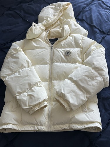Men trapstar puffer coat - men’s,