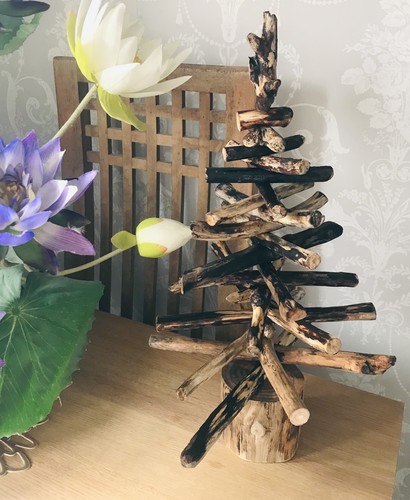 Driftwood tree reclaimed - tree,