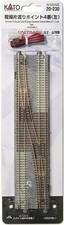 KATO N gauge double track single crossover point No. 4 left 20-230