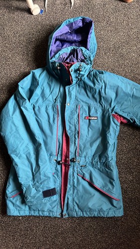 Berghaus trango rain - trango,