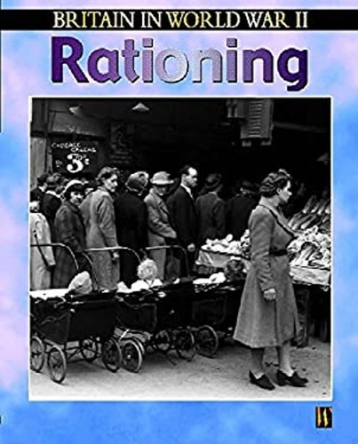 Rationing hardcover fiona - rationing,