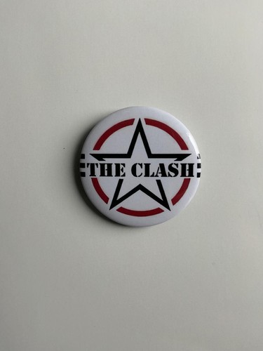 The clash black star - clash,