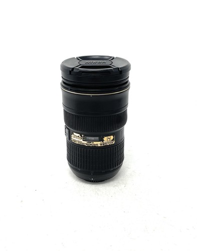 Nikon nikkor ed 24 70mm - nikon,
