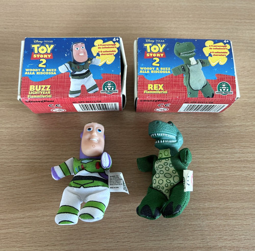 Vintage toy story matchbox - toy,