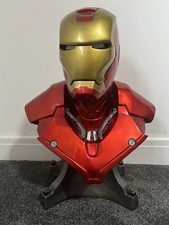 Iron Man 1:1 Mark 3 Bust