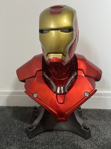 Iron man mark - iron, 1:1