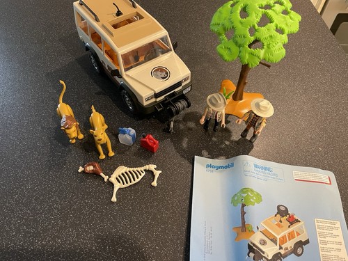 Playmobil 6798 safari - 6798,