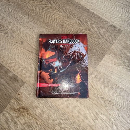 Players handbook dungeons - players,