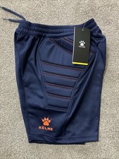 Kelme goalkeeper padded shorts