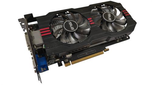 Asus graphics card gpu gtx - asus,