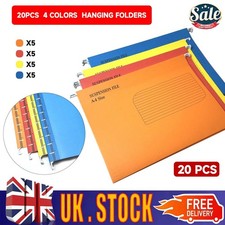 20 x A4 / Foolscap Hanging