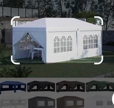 3 x 6m Garden Heavy Duty