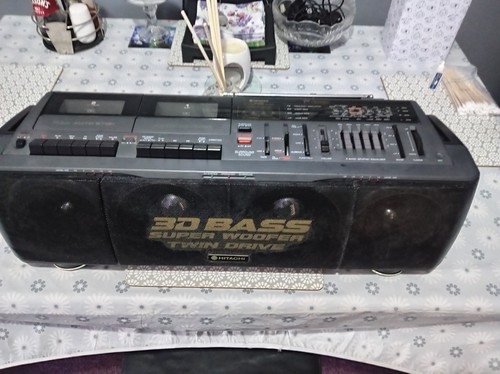 Hitachi trk 3d88e bass - trk-3d88e, 3d