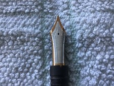 Mont Blanc Meisterstuck 149 pen medium nib 4810 14c