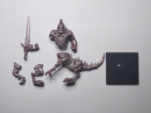 Warhammer chaos warriors 1x - warhammer, warriors-
