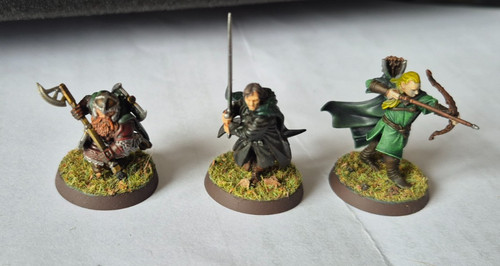 Lord the rings middle earth - lord,