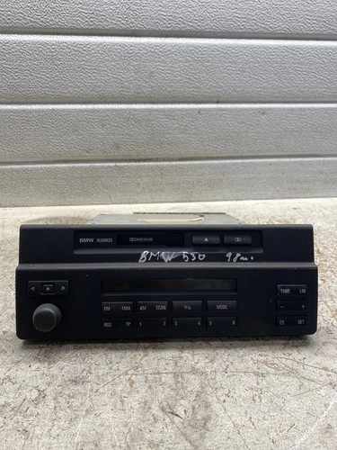 Bmw e60 music radio cd - 5,