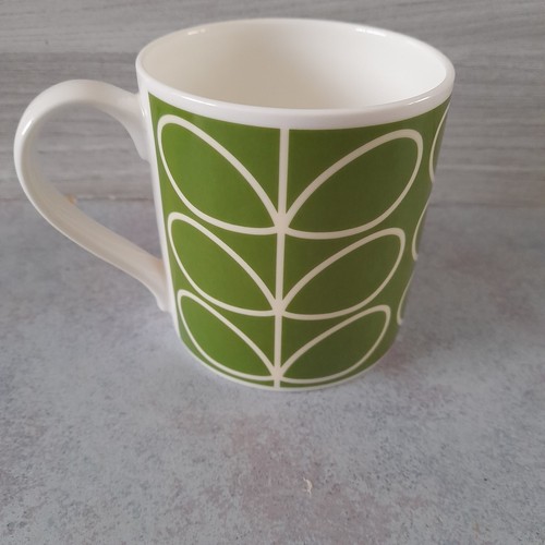 Orla kiely linear stem green - orla,