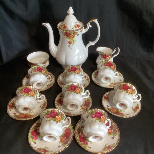 Royal albert old - royal, roses