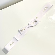 CHRISTIAN DIOR ⭑ White Satin