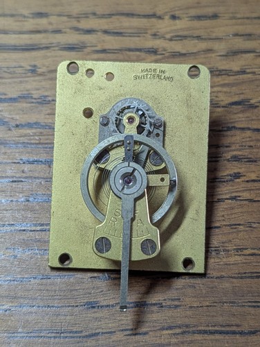Swiss clock platform - swiss,