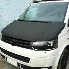 VW Transporter T5.1 Bonnet Bra