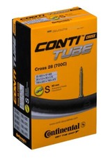 Continental Cross 28 Cyclocross Bike Inner Tube 700c x 32-47 Presta - 60mm