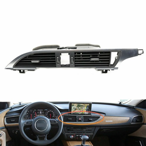 Interior front dash center - dash,