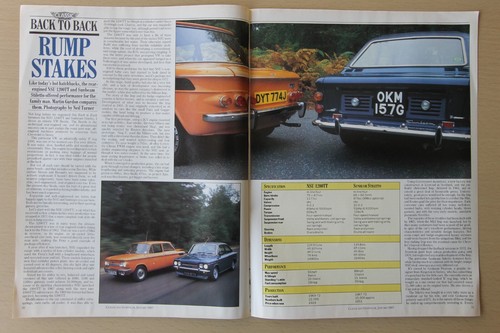 Original csc magazine article - original,