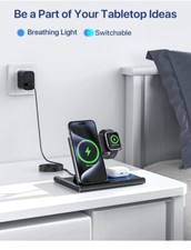 Exy Wireless Charging Station