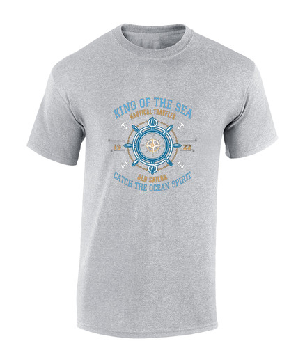 King the sea mens - king,