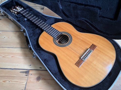 Yamaha grand concert - yamaha, gc-7a