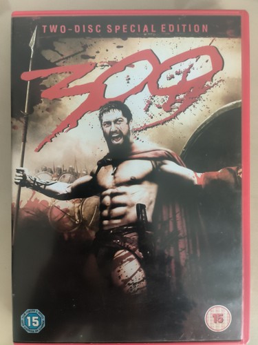 300 two disc special edition - 300,