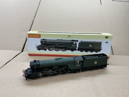 Hornby gauge steam - hornby,