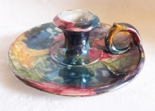Art deco colourful - colourful, pottery
