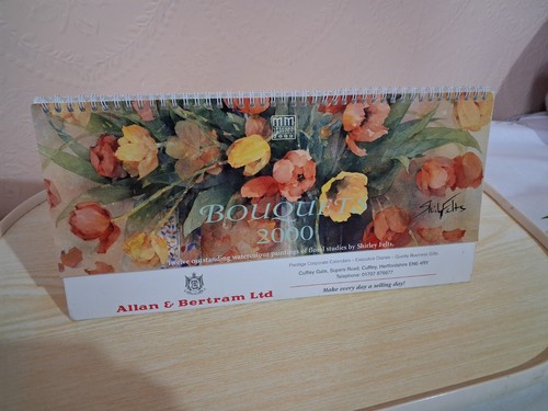 Shirley felts bouquet 2000 - felts,