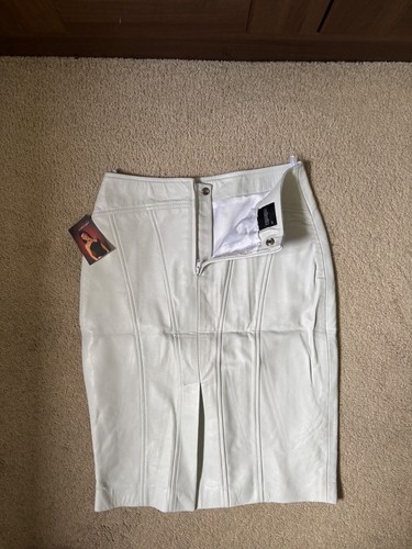 Leatherotics white leather - leatherotics,