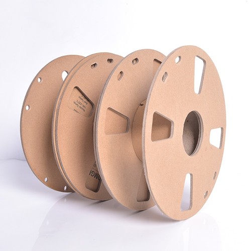 Empty cardboard filament - x,