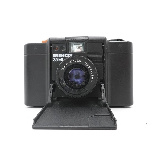 Minox 35mm compact point - compact,