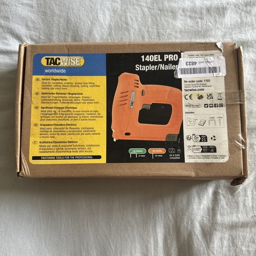 Tacwise 140el pro electric - tacwise,