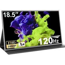 UPERFECT 18.5" 120Hz Portable