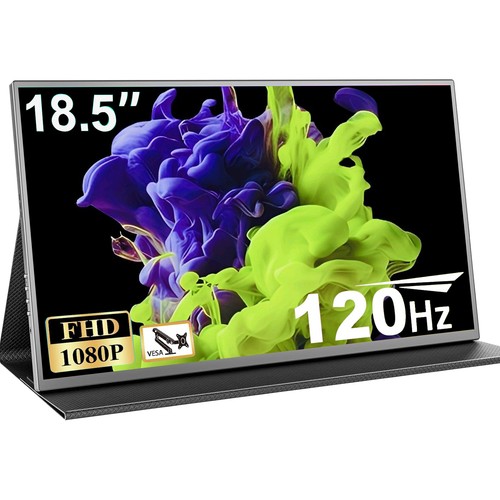 Uperfect 120hz portable - uperfect, 18.5"