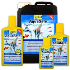TETRA AQUASAFE 100ML 250ML