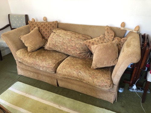 Sofa settee couch - 2, /