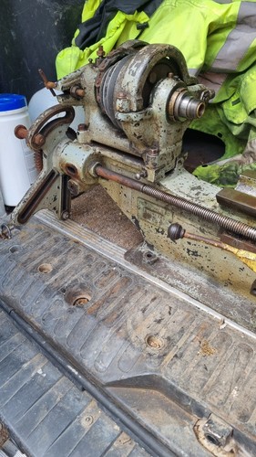 Myford type fred haithwaite - m,