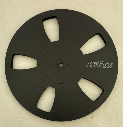 Revox reel - reel, to
