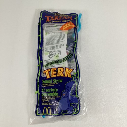 Walt disney tarzan - tarzan, terk