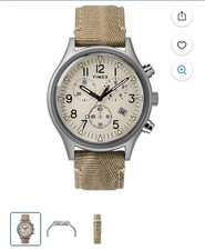 TIMEX  TW2R68500 QUARTZ WR 30M