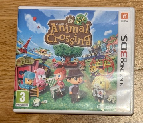 Animal crossing new leaf - crossing:,